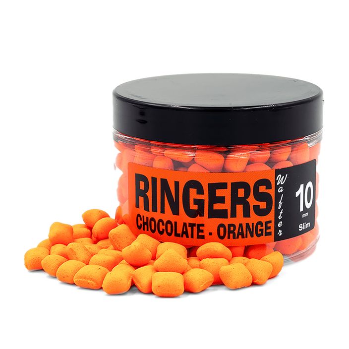 Ringers New Orange Thins πρωτεϊνικό μαξιλάρι μαξιλάρι δόλωμα σοκολάτα 10mm 150ml PRNG87 2