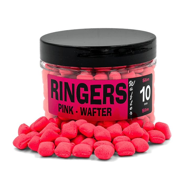 Ringers New Pink Thins πρωτεϊνικό δόλωμα μαξιλαριού σοκολάτα 10mm 150ml PRNG91 2