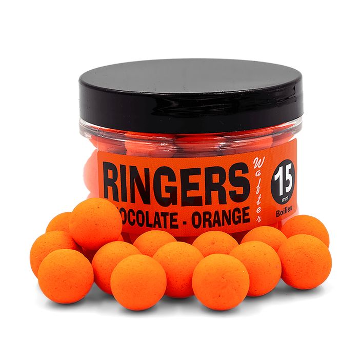 Ringers Wafters Σοκολάτα-πορτοκαλί XL 15 mm 150 ml PRNG90 μπάλες γάντζου 2