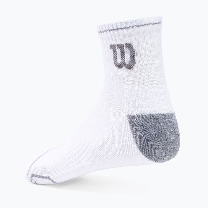 Ανδρικές κάλτσες Wilson 3-Pack 3PP Quarter L&R W157W-3010 2
