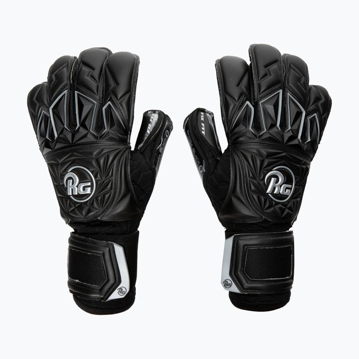 RG Snaga 21/22 γάντια τερματοφύλακα μαύρα SNAB2108
