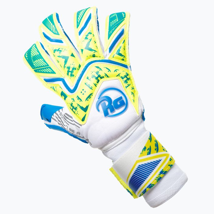 Γάντια τερματοφύλακα RG Onar μπλε/κίτρινο ONAR2107 3