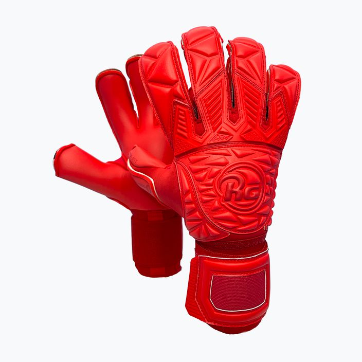 RG Snaga Rosso γάντια τερματοφύλακα κόκκινα SNAGAROSSO07 4