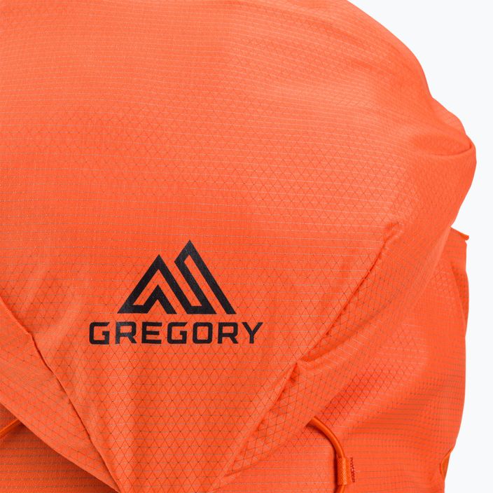 Gregory Alpinisto 28 l σακίδιο ορειβασίας πορτοκαλί 02J*86055 4