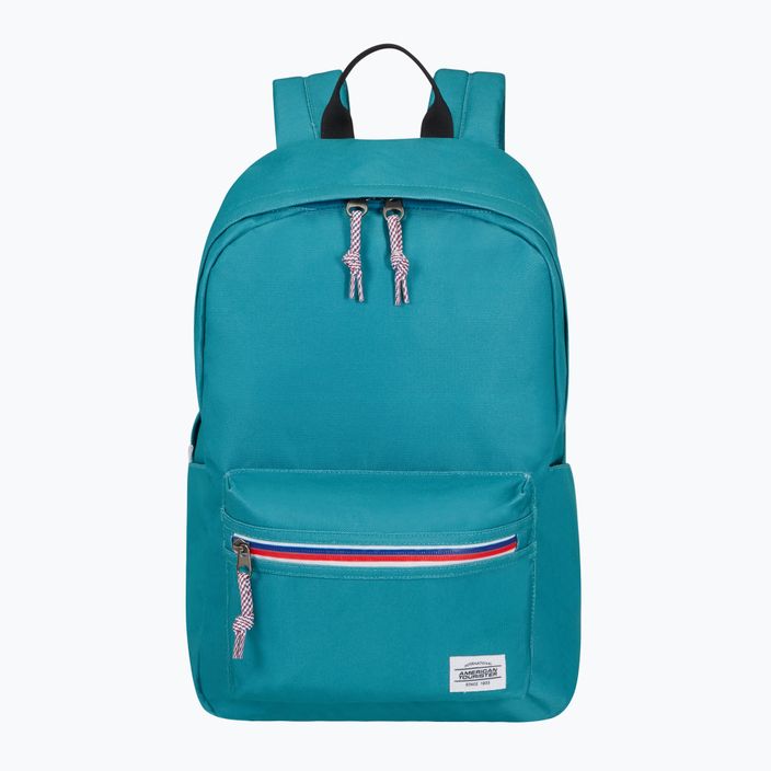 American Tourister σακίδιο πλάτης Zip 19.5 l teal σακίδιο πόλης