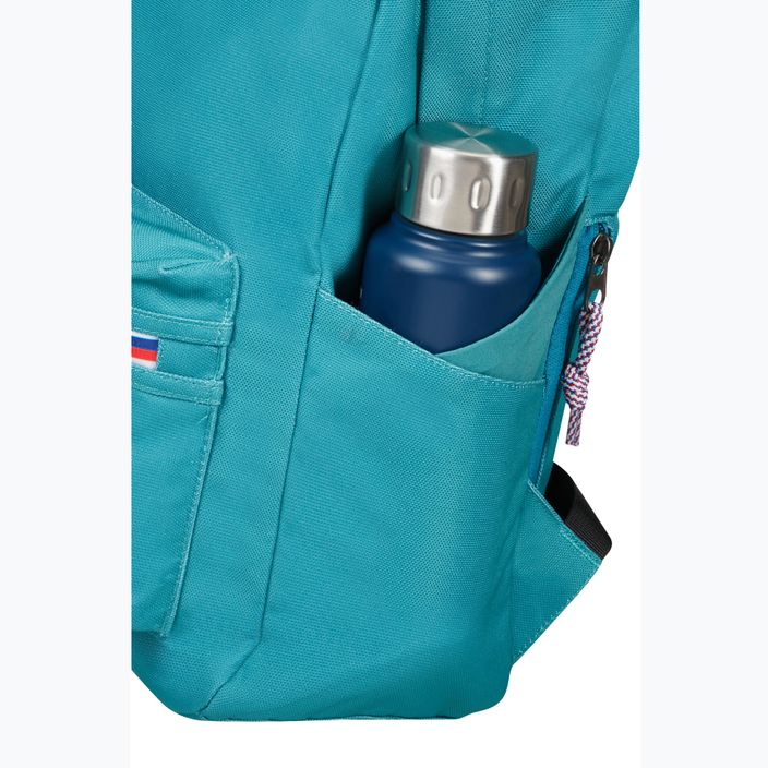 American Tourister σακίδιο πλάτης Zip 19.5 l teal σακίδιο πόλης 8