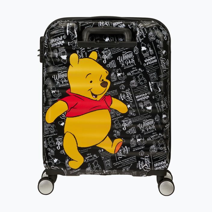 American Tourister Spinner Disney 36 l Winnie the Pooh ταξιδιωτική βαλίτσα για παιδιά 3