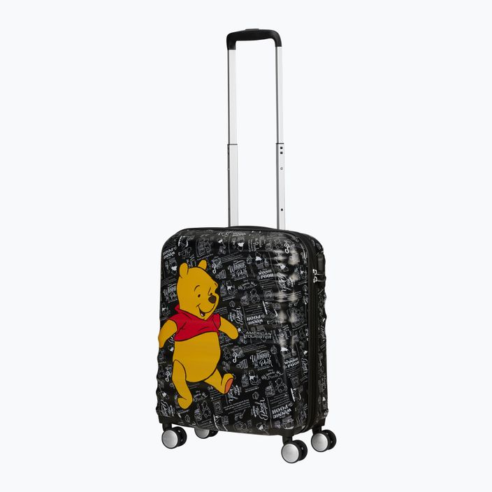 American Tourister Spinner Disney 36 l Winnie the Pooh ταξιδιωτική βαλίτσα για παιδιά 5