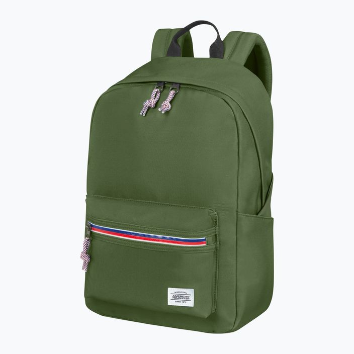 American Tourister Σακίδιο πλάτης Zip 19.5 l λαδί πράσινο 2