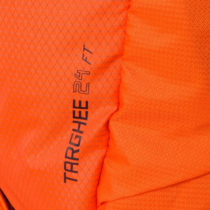 Gregory Targhee FT 24 σακίδιο πλάτης για ελεύθερη πτώση με αλεξίπτωτο πορτοκαλί 139431 13