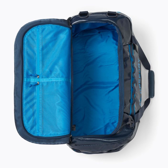 Gregory Alpaca 60 l μπλε τσάντα ταξιδιού σχιστολιθικού χρώματος 3