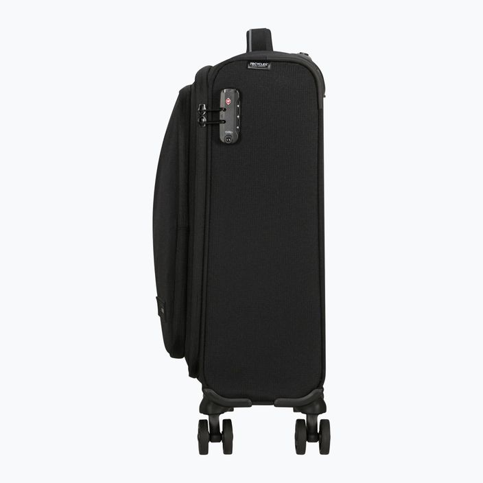 Ταξιδιωτική βαλίτσα American Tourister Spinner 38.5 l μαύρο 4