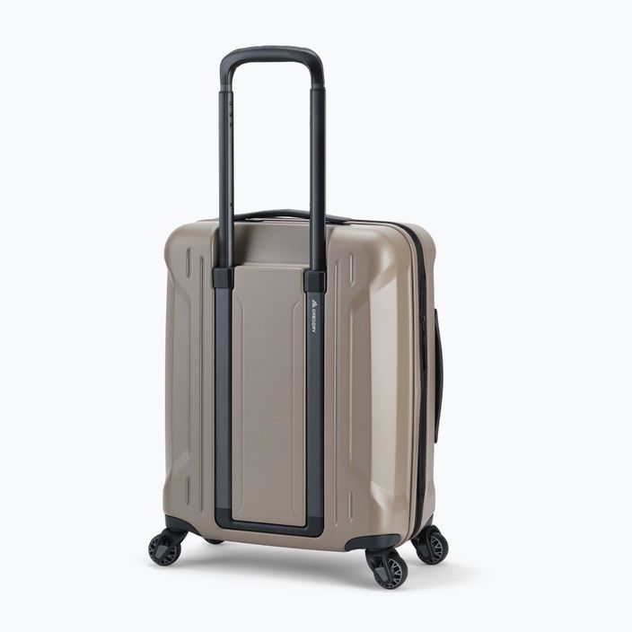 Gregory Quadro Pro Int Carry On ταξιδιωτική θήκη 40/47 l mirage tan 2