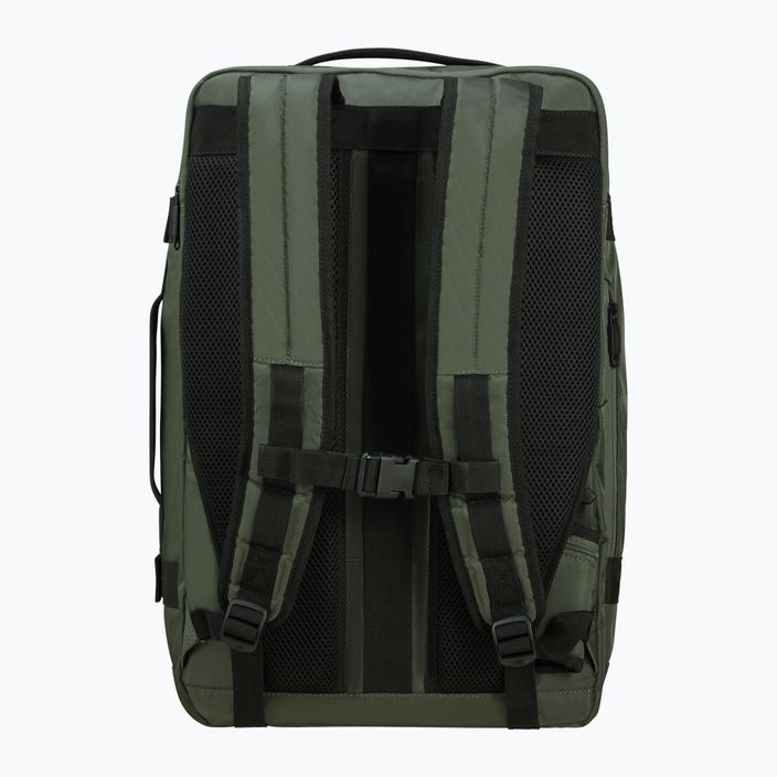 American Tourister Ταξιδιωτικό σακίδιο 44 l σκούρο χακί 4