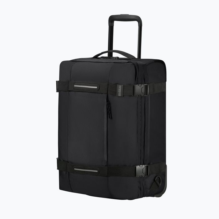 American Tourister Duffle WH 45.5 l ασφάλτινη μαύρη ταξιδιωτική θήκη 2