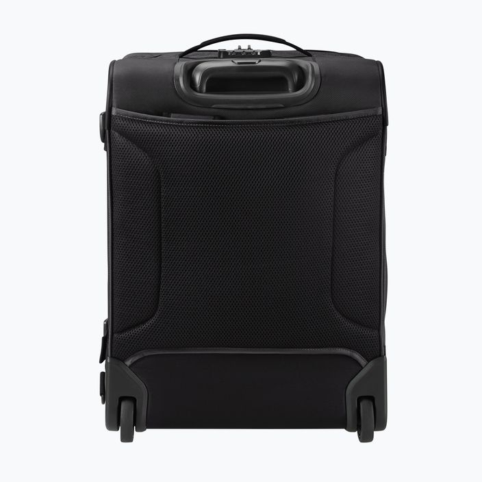 American Tourister Duffle WH 45.5 l ασφάλτινη μαύρη ταξιδιωτική θήκη 3