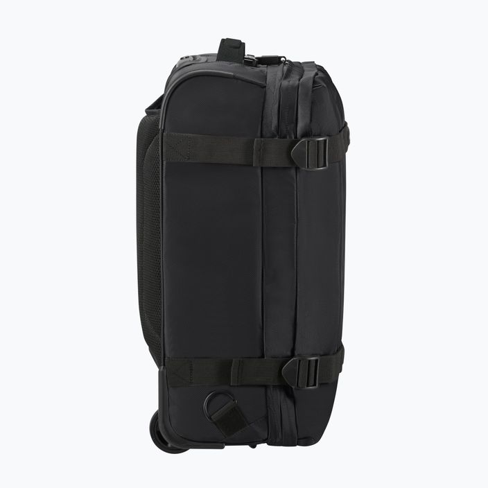 American Tourister Duffle WH 45.5 l ασφάλτινη μαύρη ταξιδιωτική θήκη 5