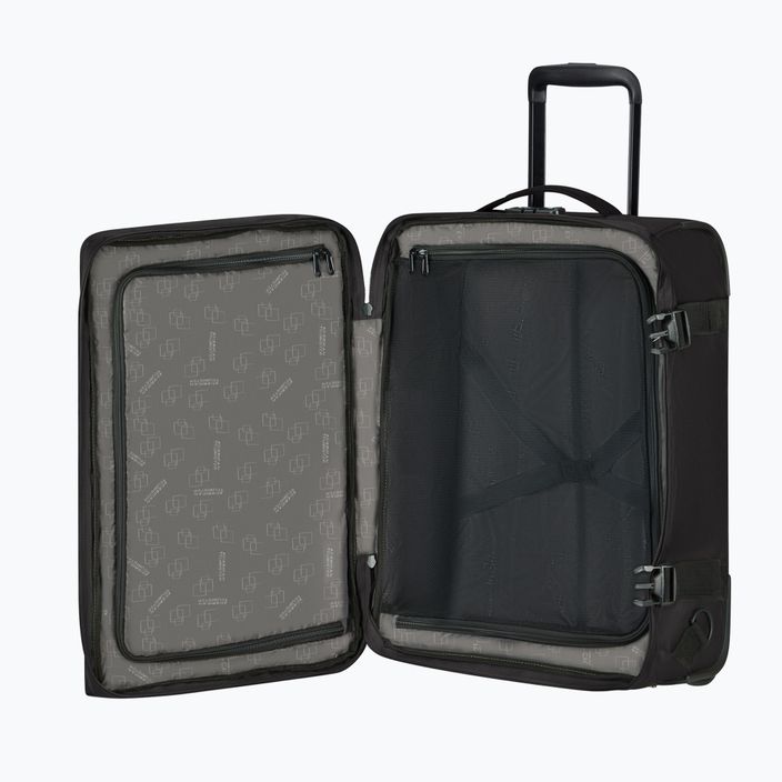 American Tourister Duffle WH 45.5 l ασφάλτινη μαύρη ταξιδιωτική θήκη 9