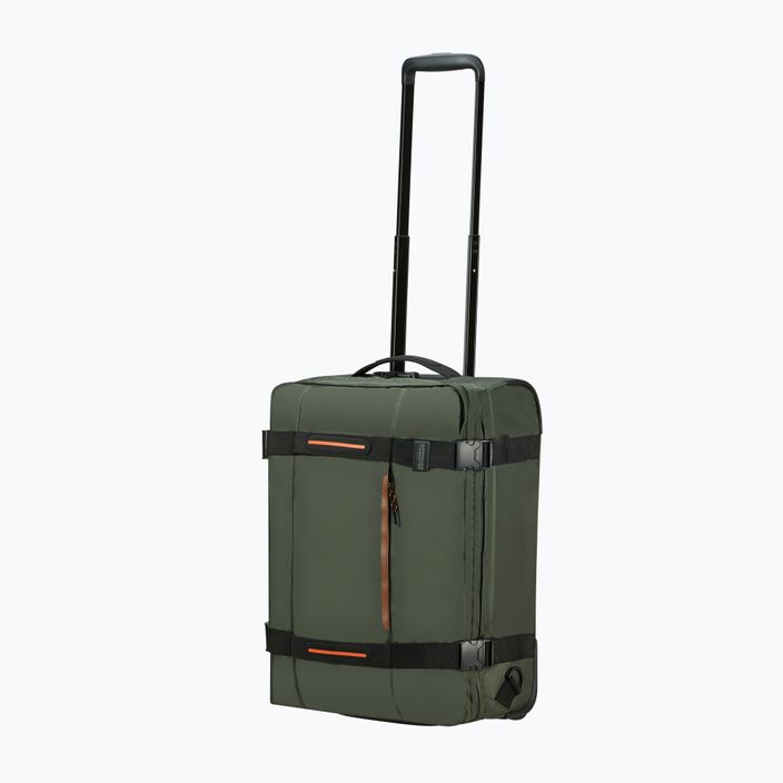 American Tourister Duffle WH 45.5 l σκούρο χακί ταξιδιωτική θήκη 6