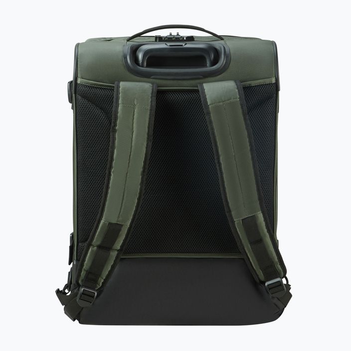 American Tourister Duffle WH 45.5 l σκούρο χακί ταξιδιωτική θήκη 7