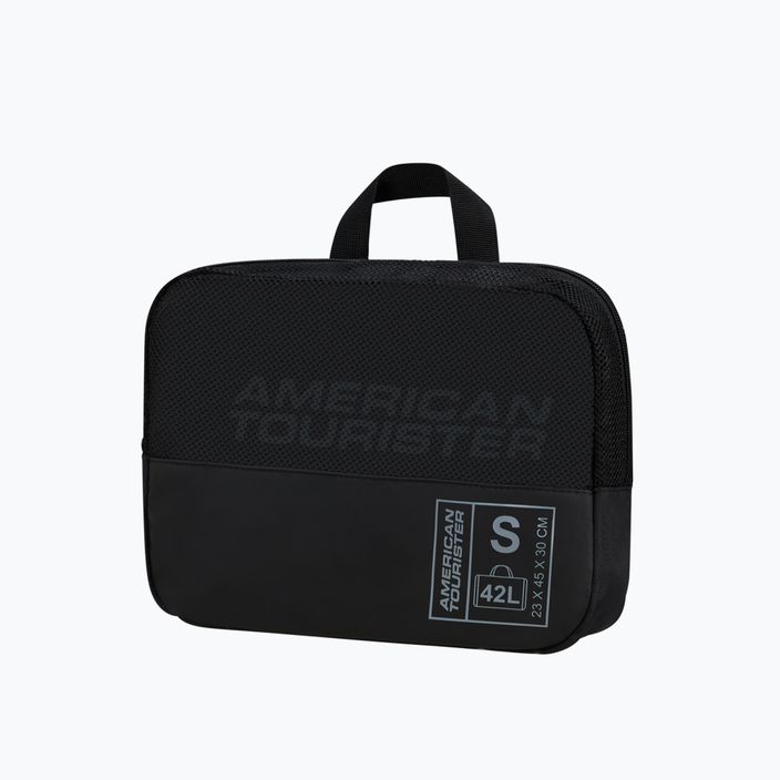 American Tourister Duffle S ταξιδιωτική τσάντα 42 l μαύρο 10