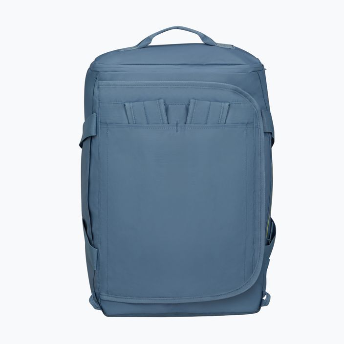 American Tourister Duffle S 42 l coronet μπλε ταξιδιωτική τσάντα 5