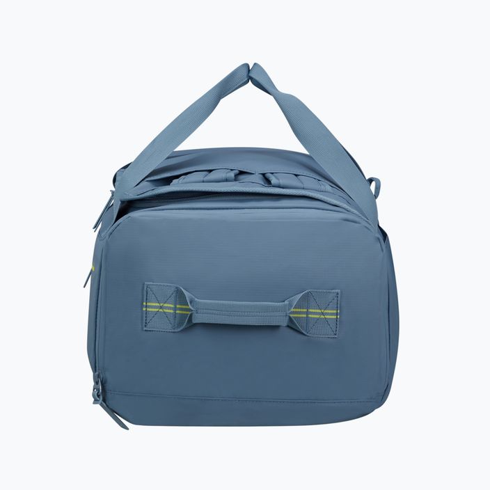 American Tourister Duffle S 42 l coronet μπλε ταξιδιωτική τσάντα 8