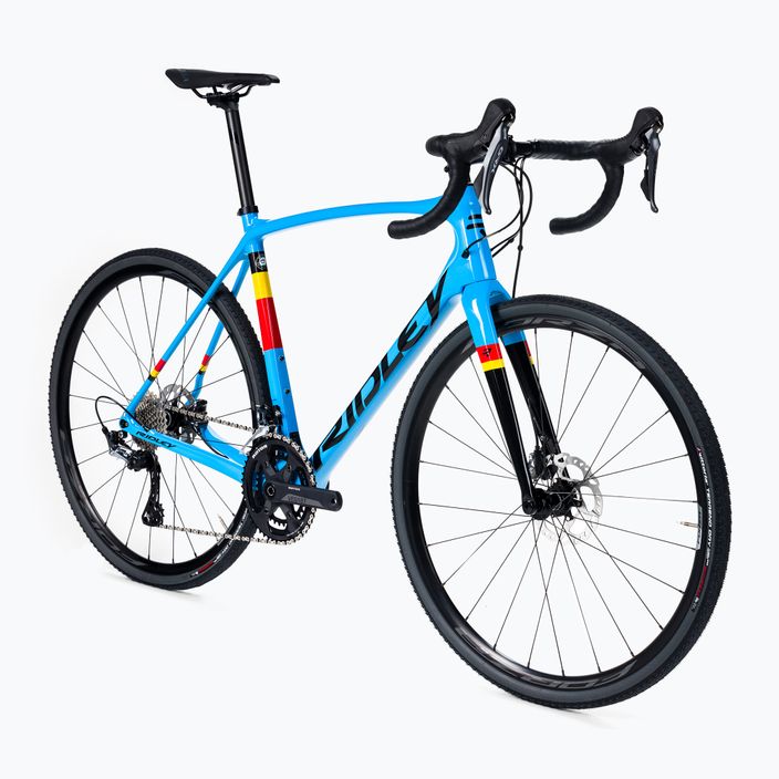 Ridley Kanzo Speed GRX800 gravel bike 2x KAS01As μπλε SBIXTRRID454 2