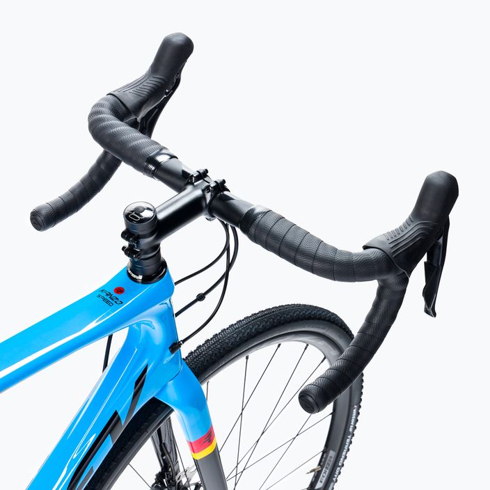 Ridley Kanzo Speed GRX800 gravel bike 2x KAS01As μπλε SBIXTRRID454 6