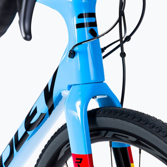Ridley Kanzo Speed GRX800 gravel bike 2x KAS01As μπλε SBIXTRRID454 7