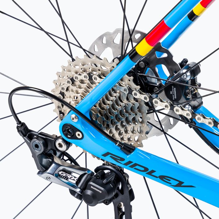 Ridley Kanzo Speed GRX800 gravel bike 2x KAS01As μπλε SBIXTRRID454 10