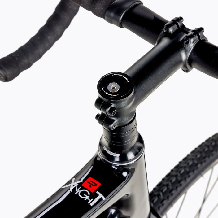 Ridley X-Night Disc GRX600 ποδήλατο ανωμάλου δρόμου 2x XNI08As μαύρο/κόκκινο SBIXNIRIDE26 10