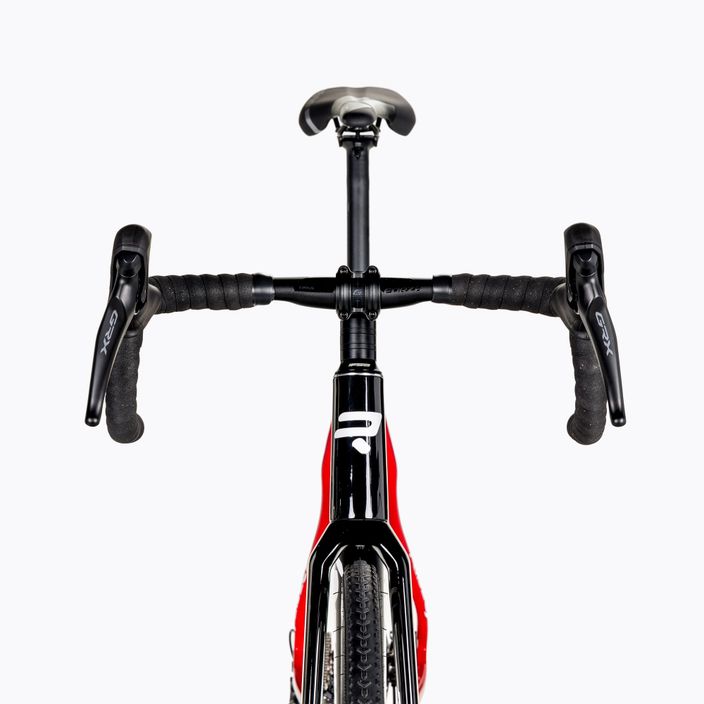 Ridley X-Night Disc GRX600 ποδήλατο ανωμάλου δρόμου 2x XNI08As μαύρο/κόκκινο SBIXNIRIDE26 11