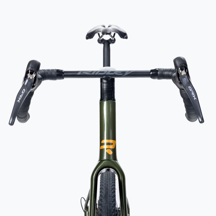 Ridley Kanzo Fast GRX800 gravel bike 1x KAF01As πράσινο SBIKAFRID009 4