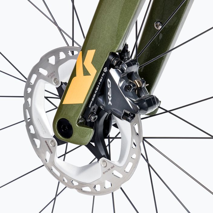 Ridley Kanzo Fast GRX800 gravel bike 1x KAF01As πράσινο SBIKAFRID009 10