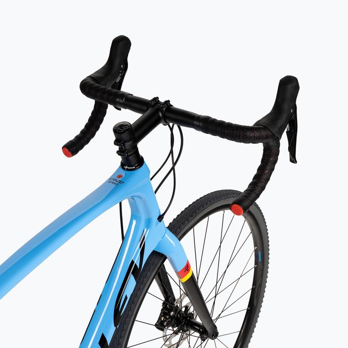 Ridley Kanzo Speed GRX600 gravel bike μπλε KAS01As 4
