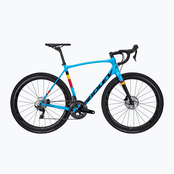 Ridley Kanzo Speed GRX600 gravel bike μπλε KAS01As 6