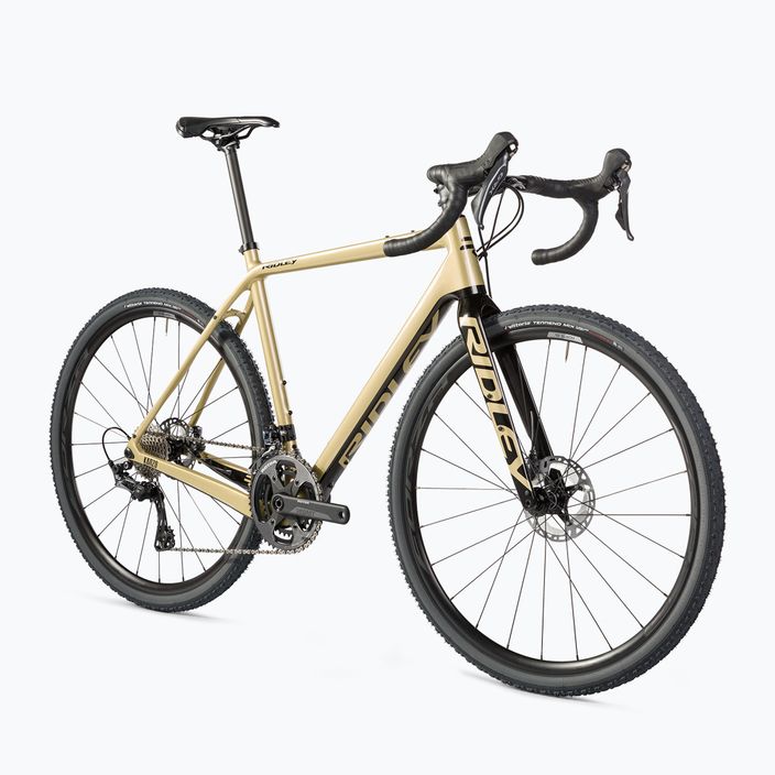 Ridley Kanzo C ADV GRX800 2x11sp Inspired 1 χρυσό CONFIG011167 gravel bike 2
