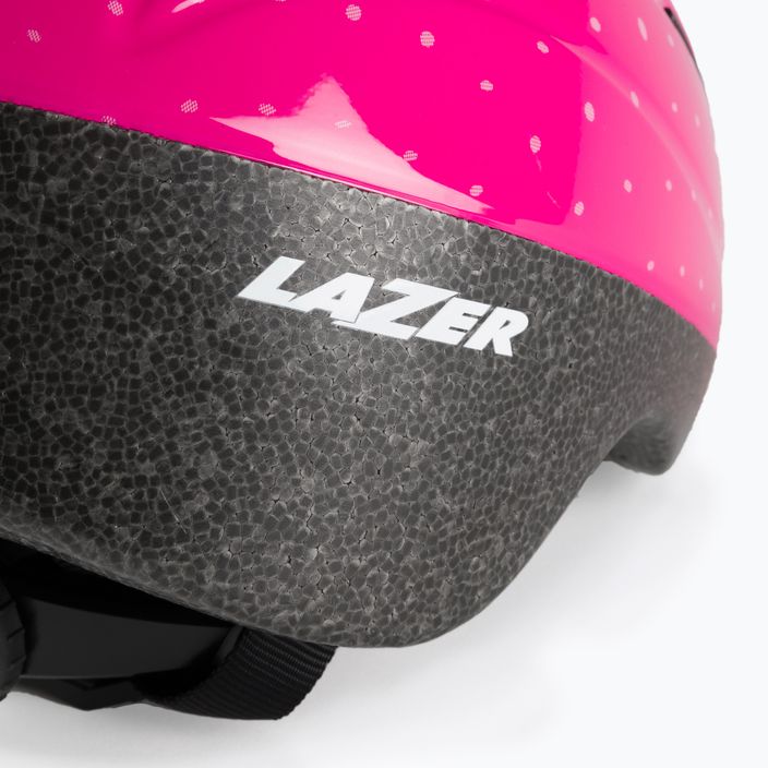Lazer BOB+ παιδικό κράνος ποδηλάτου ροζ BLC2217889780 7