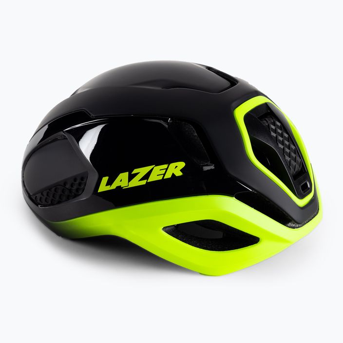 Lazer Vento KC κράνος ποδηλάτου μαύρο/κίτρινο BLC2227890017 4