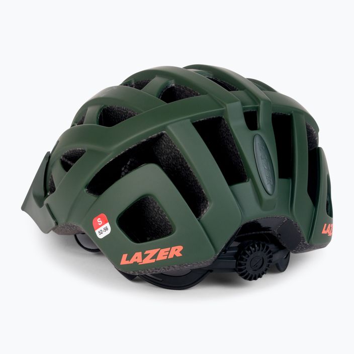 Lazer Roller CE κράνος ποδηλάτου πράσινο BLC2227890385 6