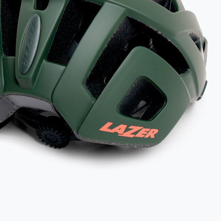 Lazer Roller CE κράνος ποδηλάτου πράσινο BLC2227890385 7