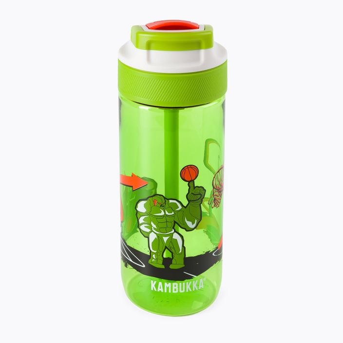 Παιδικό μπουκάλι ταξιδιού Kambukka Lagoon πράσινο 11-04020 2
