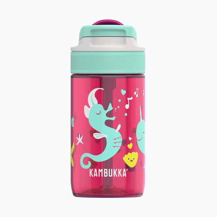 Παιδικό μπουκάλι ταξιδιού Kambukka Lagoon ροζ και μπλε 11-04030