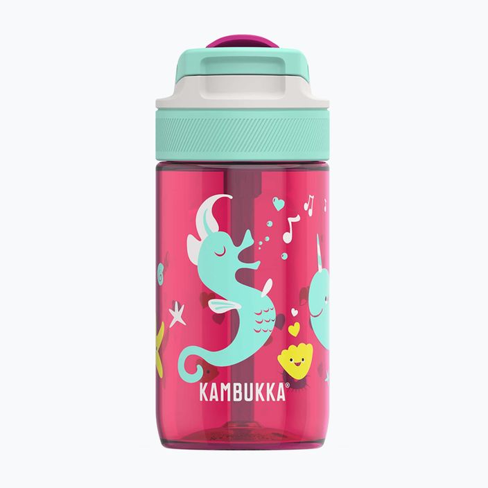 Παιδικό μπουκάλι ταξιδιού Kambukka Lagoon ροζ και μπλε 11-04030 2