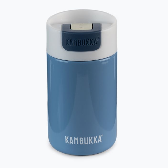 Kambukka Olympus θερμική κούπα 300 ml μπλε μεταξωτή 11-02015 2