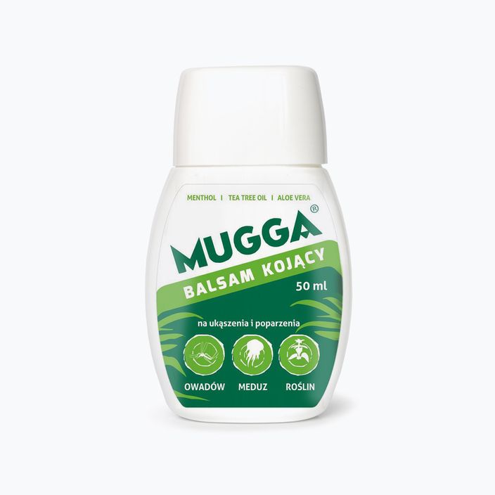 Καταπραϋντική λοσιόν για δάγκωμα Mugga 50 ml
