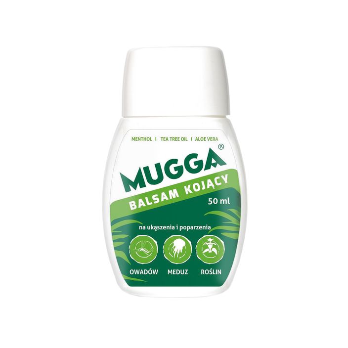 Καταπραϋντική λοσιόν για δάγκωμα Mugga 50 ml 2
