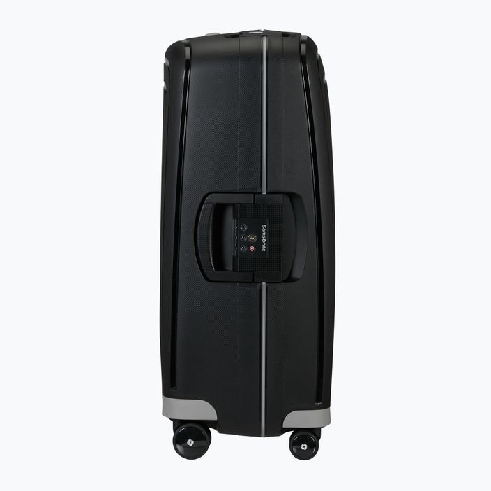 Ταξιδιωτική βαλίτσα Samsonite S'cure Spinner 79 l μαύρο 4