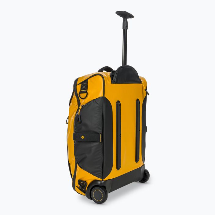 Samsonite Paradiver Light Duffle Strict Cabin ταξιδιωτική τσάντα 48.5 l κίτρινο 3